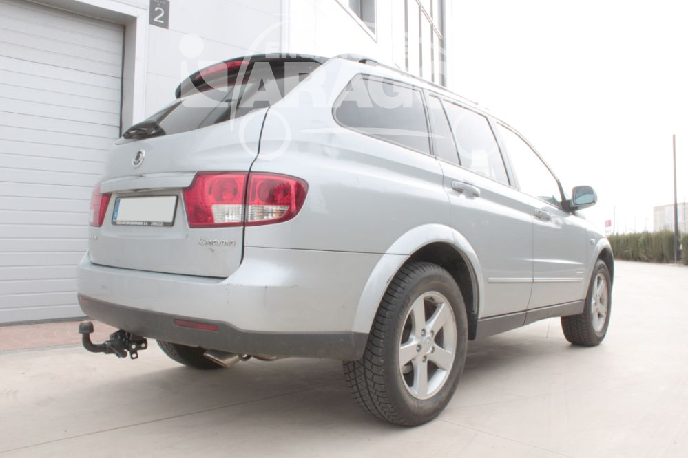 ТСУ для SSANG YONG Kyron 2006- Aragon